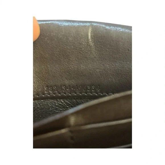 Gucci continental wallet - Picture 7 of 10